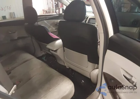 2012 Toyota Venza Le из США, поврежденный, VIN 4T3BA3BBXCU033240